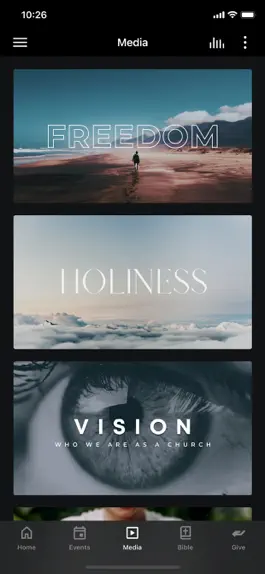 Game screenshot Grace Covenant Middleburg hack