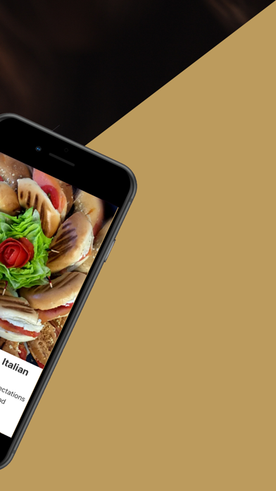Gualt's Italian Café Screenshot