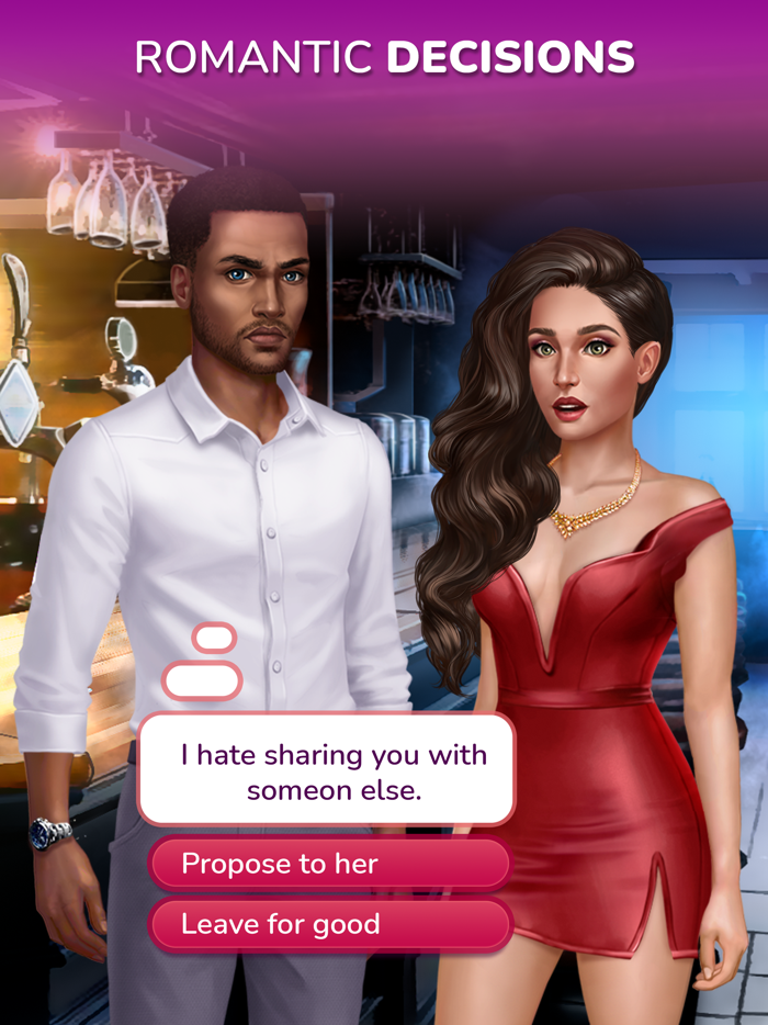 Love Passion Choose Episodes