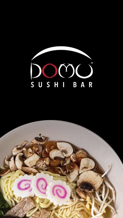 Domu Sushi Bar Screenshot