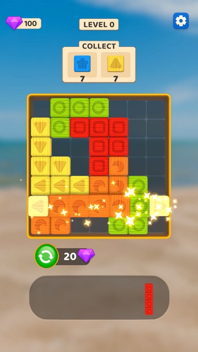 Colordoku Screenshot
