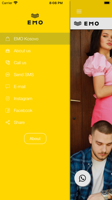 Emokosovo Screenshot