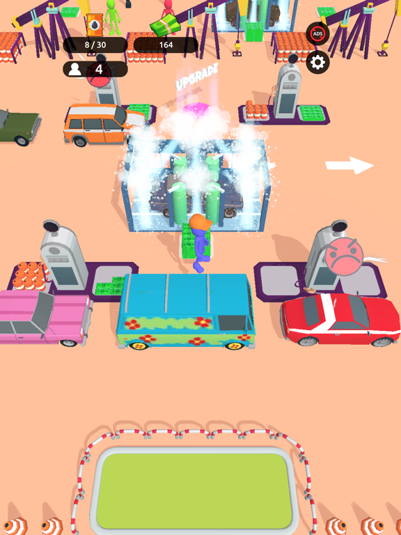 Oilman Land - Gas Station