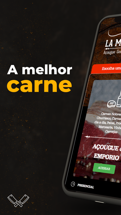 La Macelleria Screenshot
