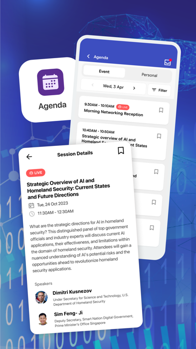 TechX Summit Screenshot