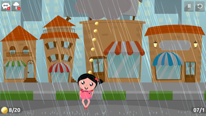 Screenshot #1 pour Raining Coins