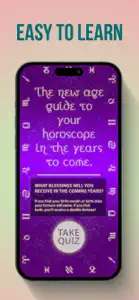 Horoscope Quiz Trick screenshot #3 for iPhone