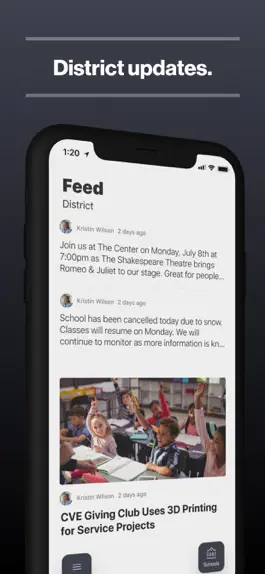 Game screenshot Potosi School District, WI apk