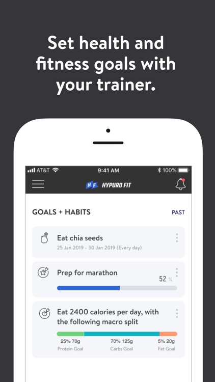 Hypuro Fit screenshot-3