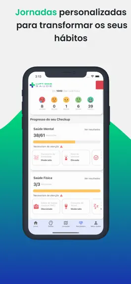 Game screenshot Luft Mais Saúde hack