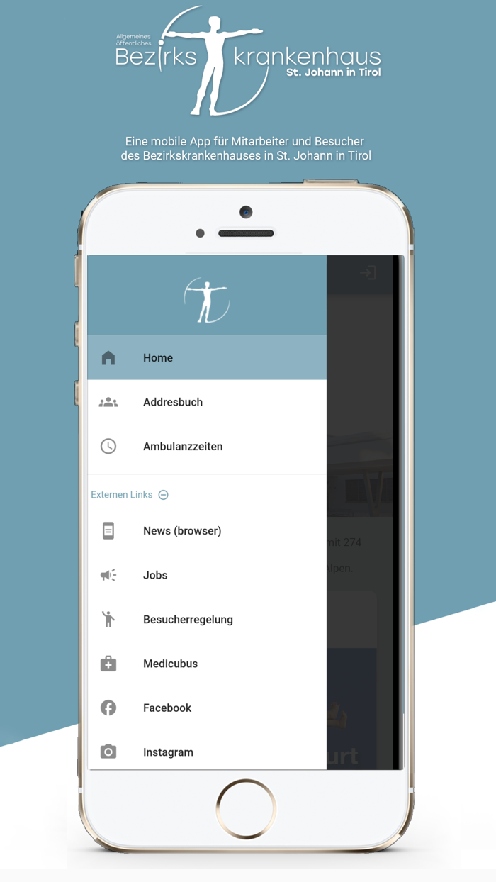 Bezirkskrankenhaus St. Johann