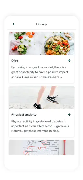 Game screenshot HealthyMoms hack