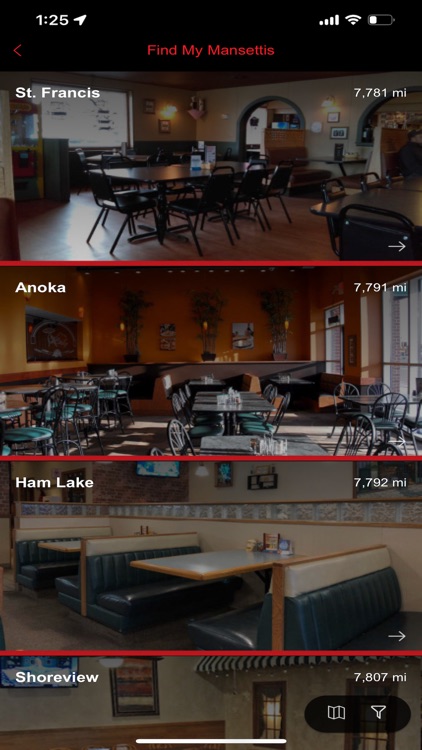 Mansetti’s Pizza & Pasta