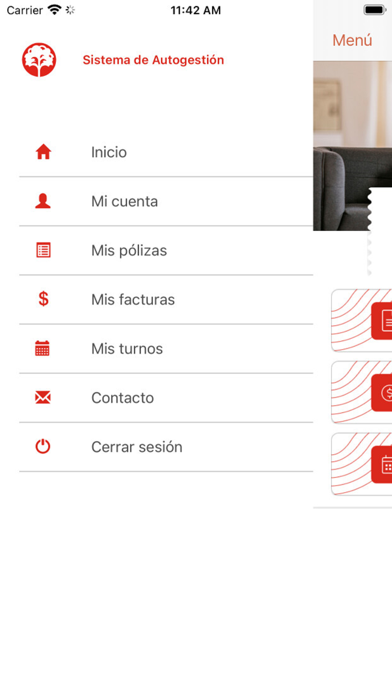 SAG - Instituto de Salta Screenshot