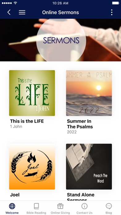 Legacy Church -AZ Screenshot