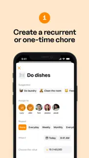 chorly - family chores app problems & solutions and troubleshooting guide - 2