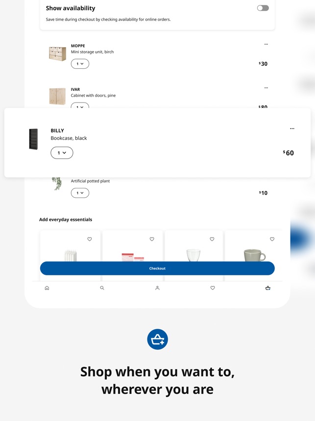 IKEA VISA en App Store