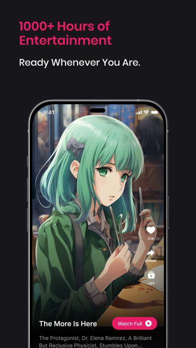 Zumi - Movies and Action Screenshot