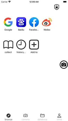 Game screenshot Box Browser: Record & Surf Net mod apk