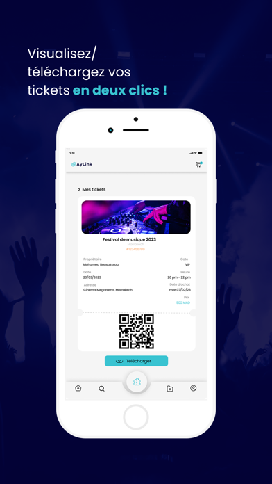 Aylink Screenshot