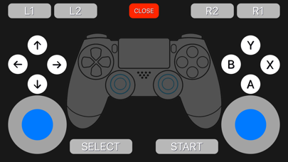 Gamepad Controller Remote Play Screenshot