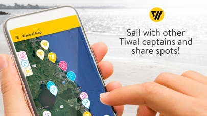 Sail Tiwal Screenshot