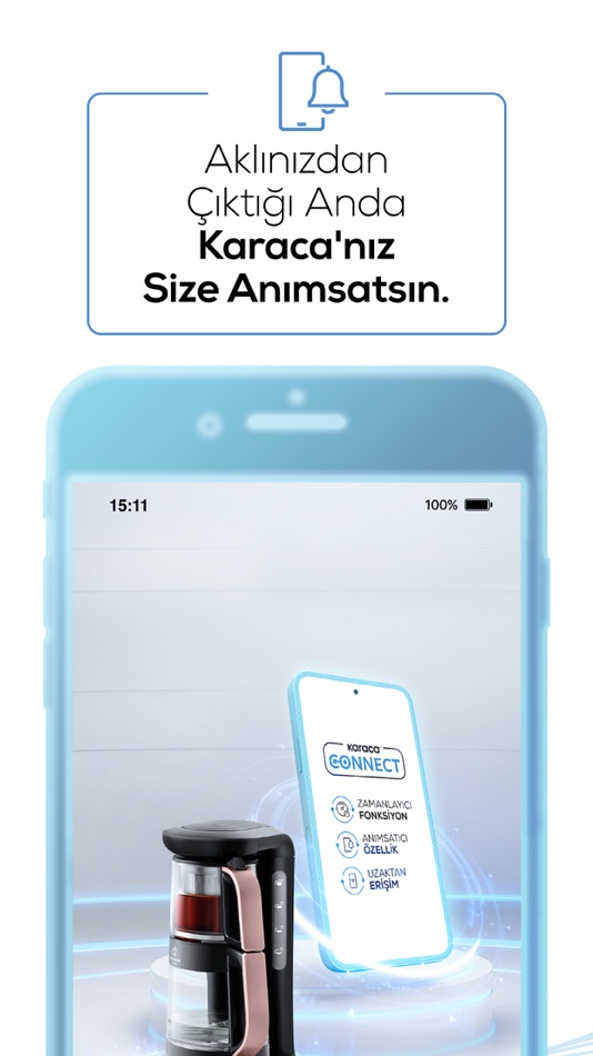 #6. Karaca Connect (iOS) 由: Karaca Zuccaciye Tic. ve San. A.S.