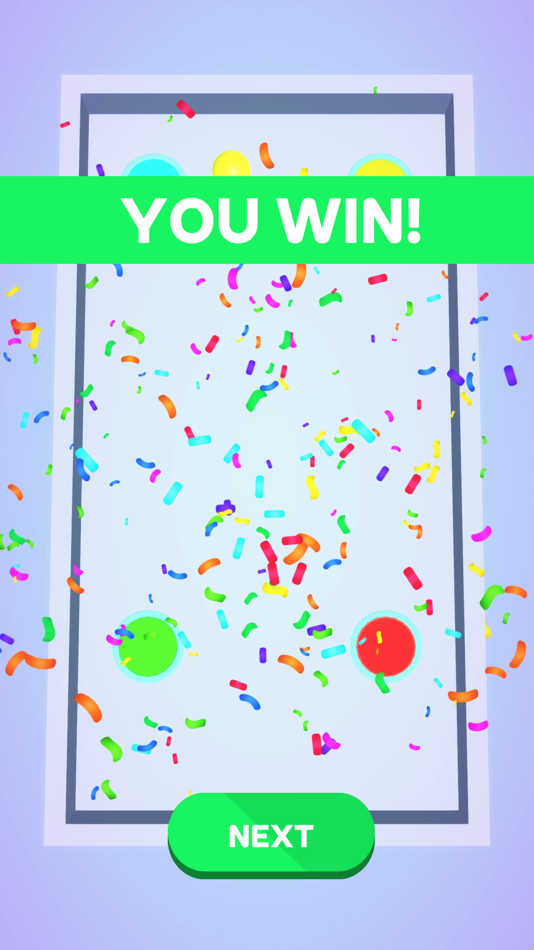 #4. Color Circle Dash! (iOS) 由: Engin Ulukurtlar