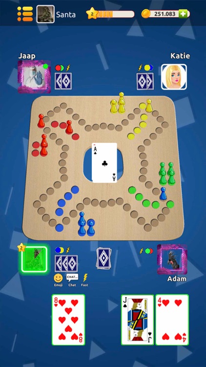 Keez! - Keezen bordspel