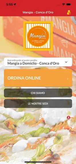 Game screenshot Mangia a domicilio apk