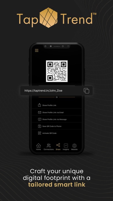 Tap Trend Screenshot