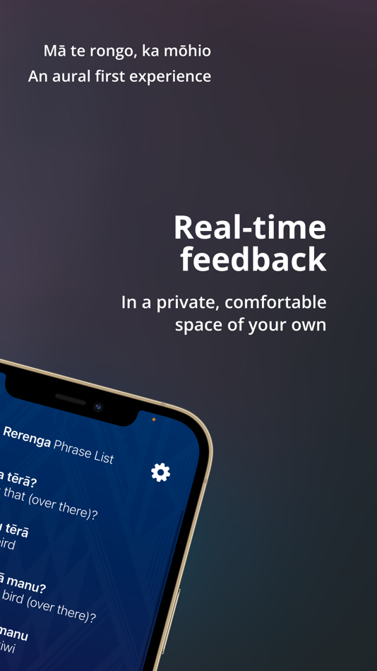 #4. Rongo (iOS) 由: Te Hiku Media
