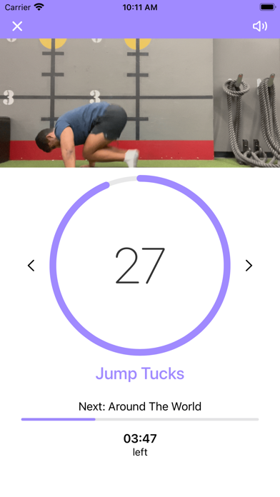 TaroFit Screenshot