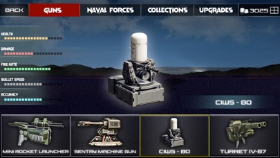 Anti Air Force C-Ram Simulator Screenshot