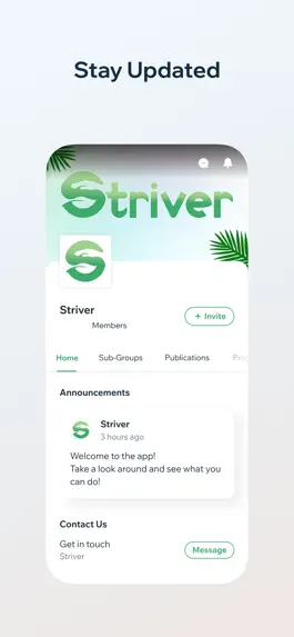 Game screenshot Striver Online hack