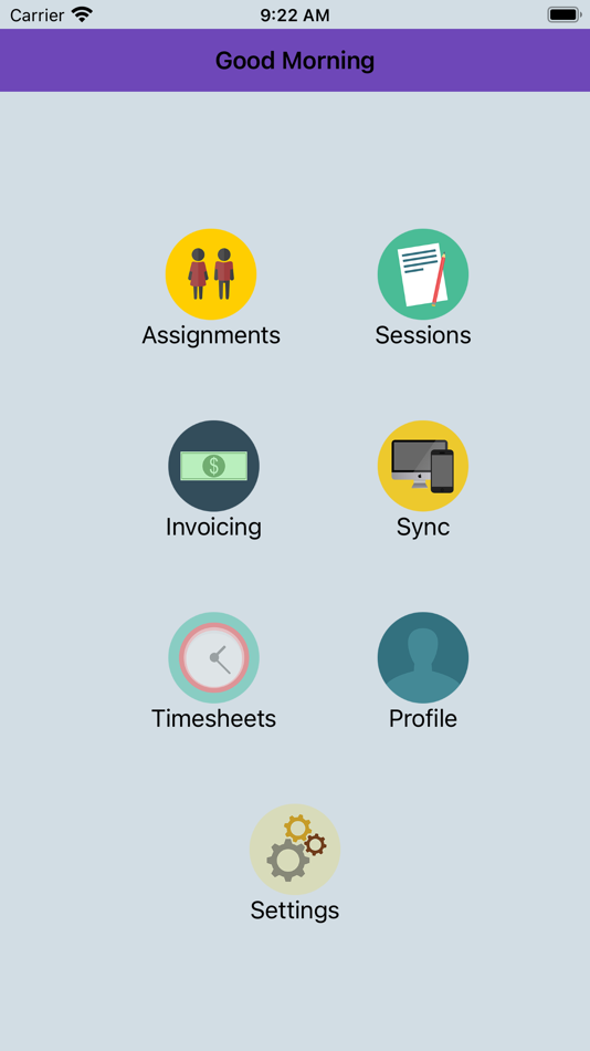 #3. Yeled HCBS (iOS) 由: Yeled V'Yalda Early Childhood Center Inc.