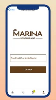 How to cancel & delete new marina restaurant 1