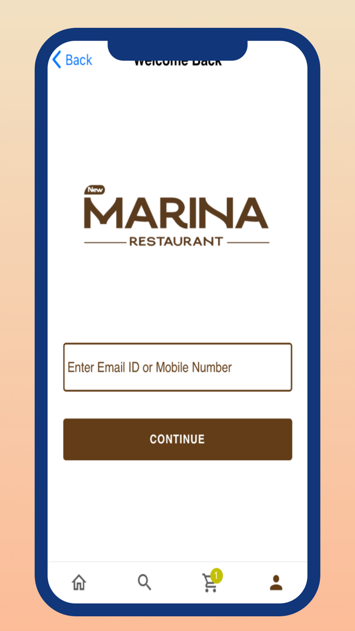 New Marina Restaurant