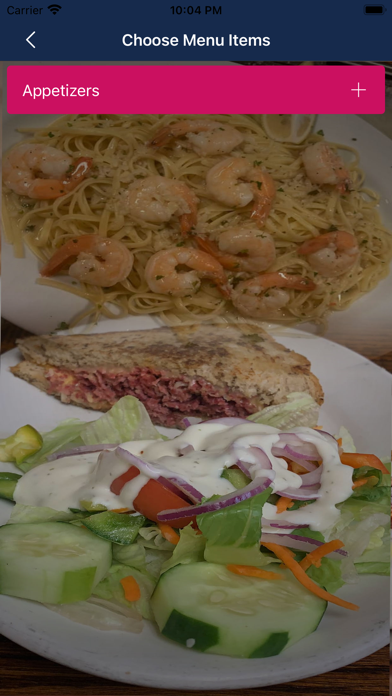 Stellas Pizza Screenshot