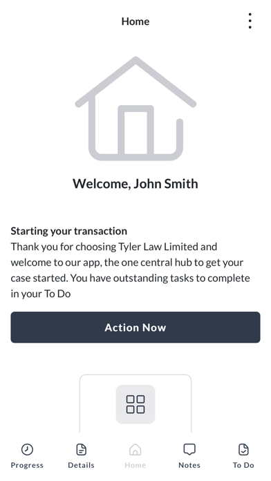 Tyler Law Screenshot