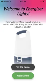 energizer lights iphone screenshot 1