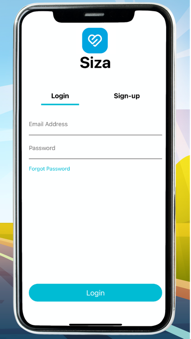 Siza - Consult Doctors Online Screenshot