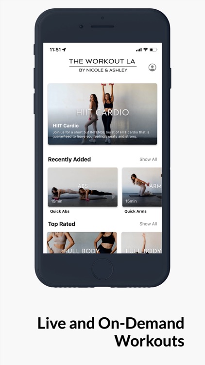 The Workout LA