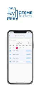 Çeşme Belediyesi screenshot #5 for iPhone
