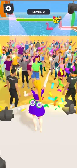 Game screenshot You're The Star apk
