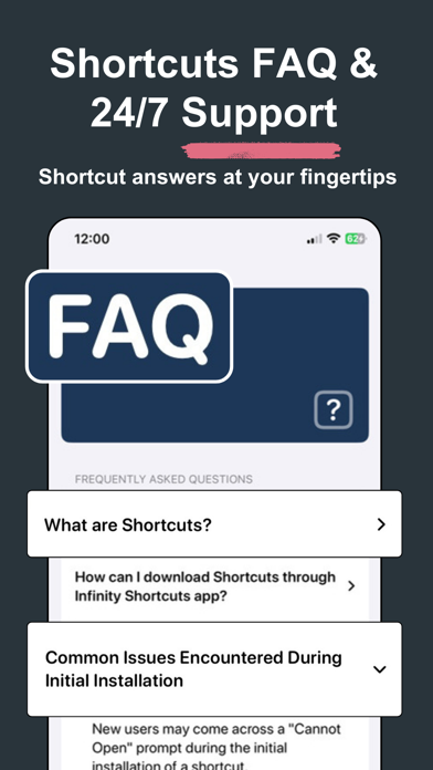 Shortcuts for Action Button 15のおすすめ画像5