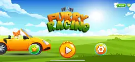 Game screenshot Furry Racing Adventure mod apk