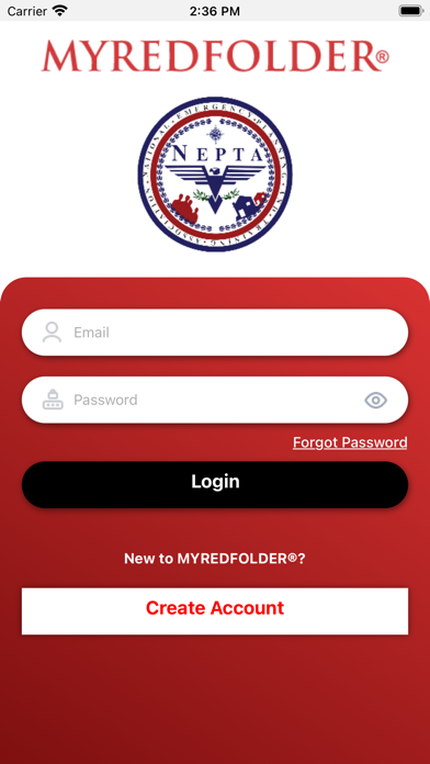 MYREDFOLDER® | FAMILY Screenshot