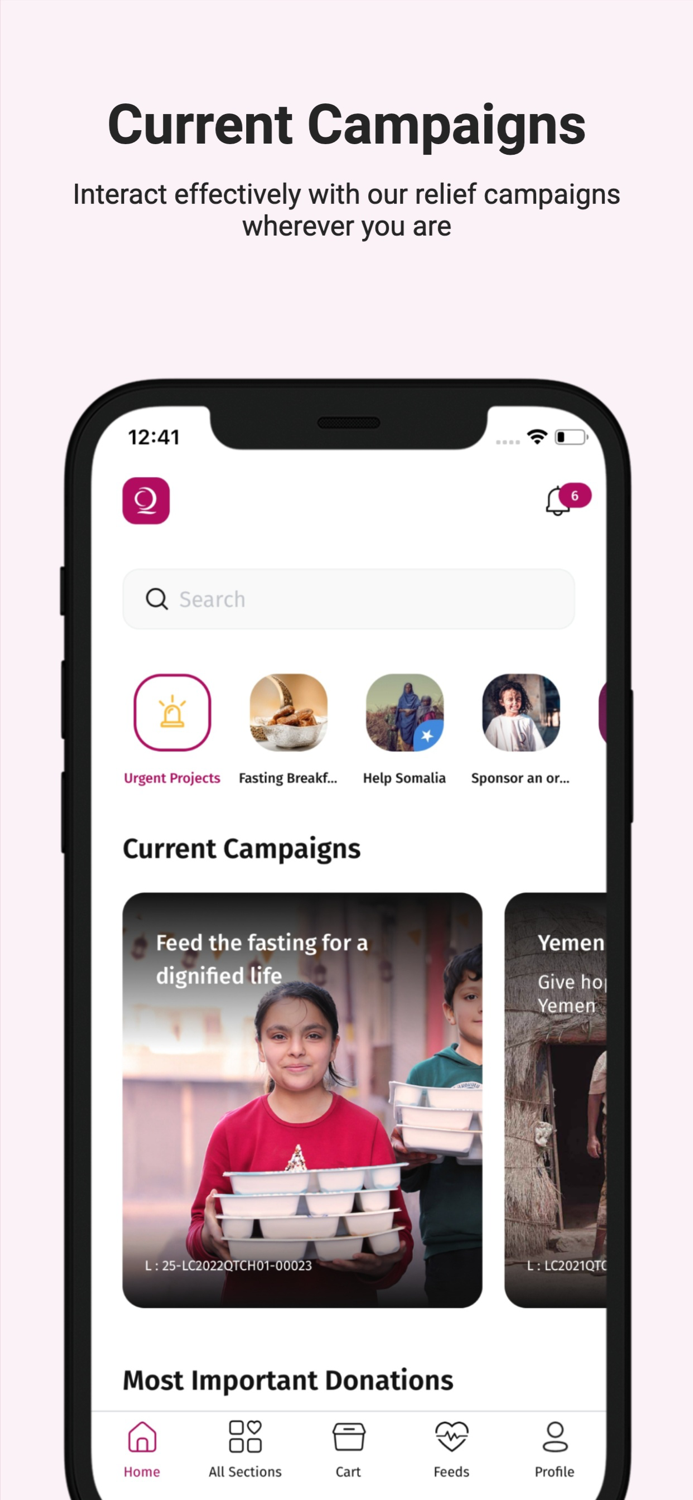 قطر الخيرية