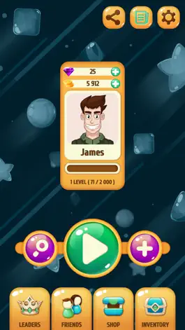 Game screenshot Match 3 Online Game apk